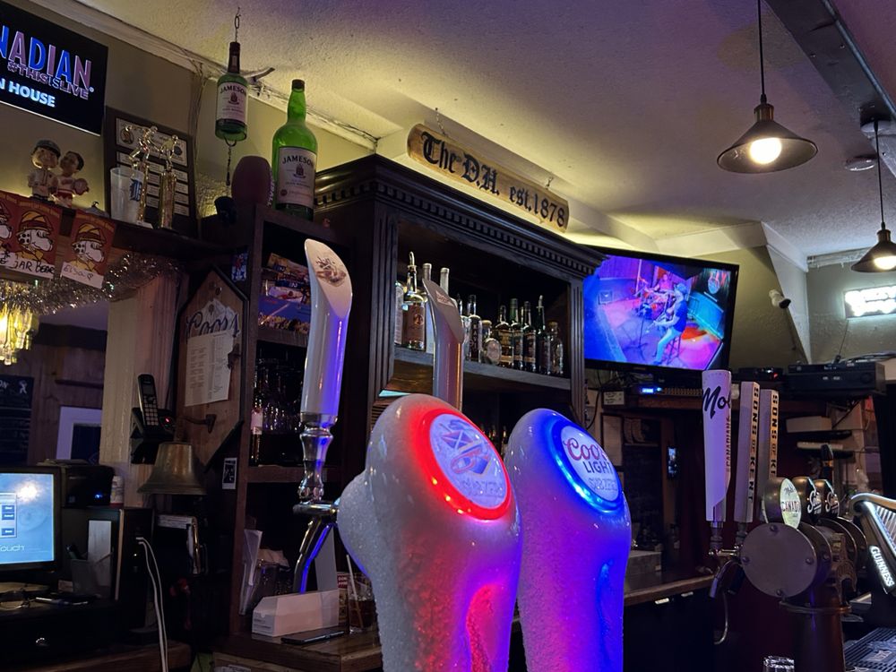 Dominion House Tavern (The DH)