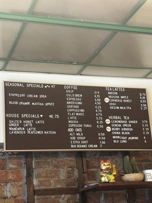 Menu photo 1 Land to Sea Brooklyn, NY Menu photo 1 Land to Sea Brooklyn, NY