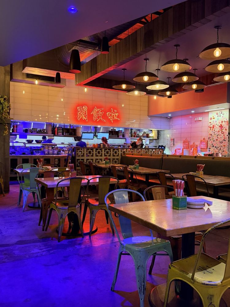 Hawkers Asian Street Food