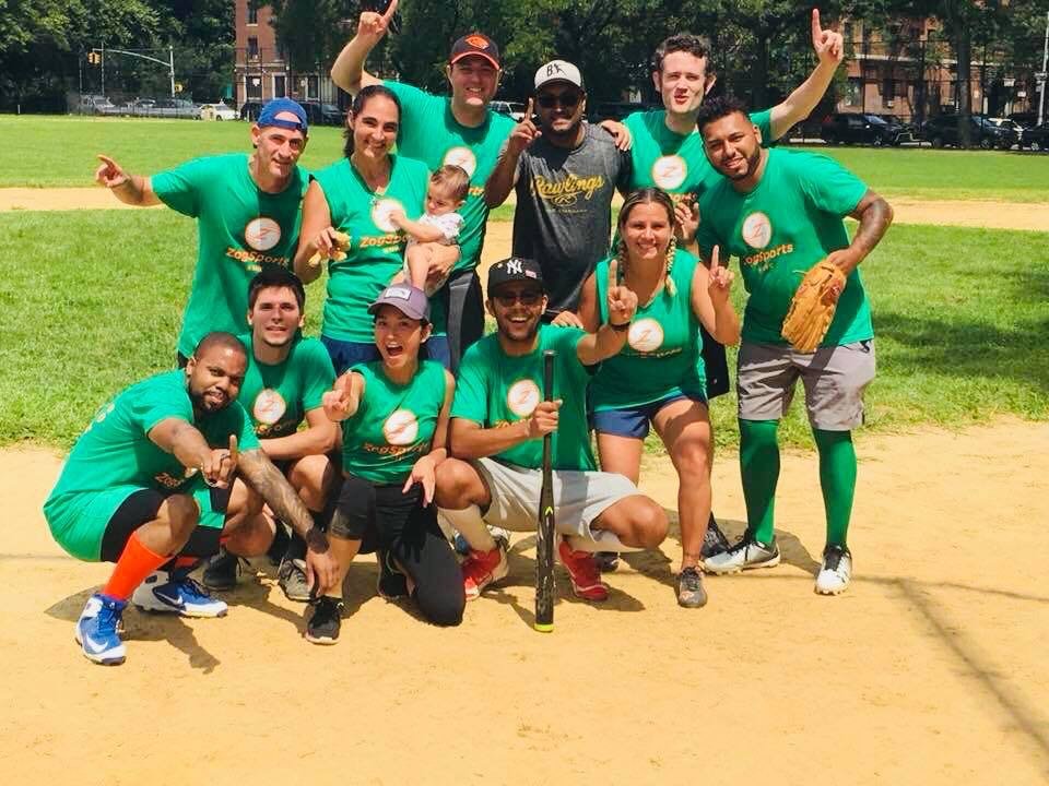 MARINE PARK COED SOFTBALL LEAGUE Yelp