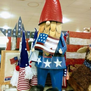 At Home - July fourth selections are always good! - Home Decor Near Me - Monroeville, Pennsylvania