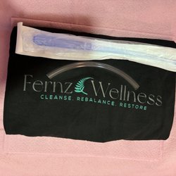 Fernz Wellness - Colon Hydrotherapy Prep