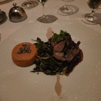 Gary Danko - Quail - New American Near Me - San Francisco, California