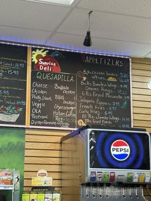 Menu photo 5 Sunrise Deli West Haven, CT