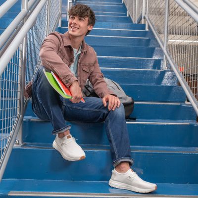 Shoe Station by null