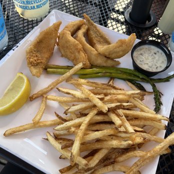 Riverwalk Grill and Taproom - Gosh & Chips - Seafood Near Me - Elk Rapids, Michigan Riverwalk Grill and Taproom - Gosh & Chips - Seafood Near Me - Elk Rapids, Michigan