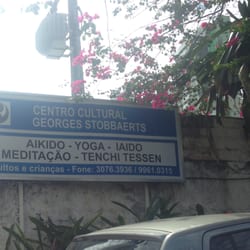 Centro Cultural Georges Stobbaerts