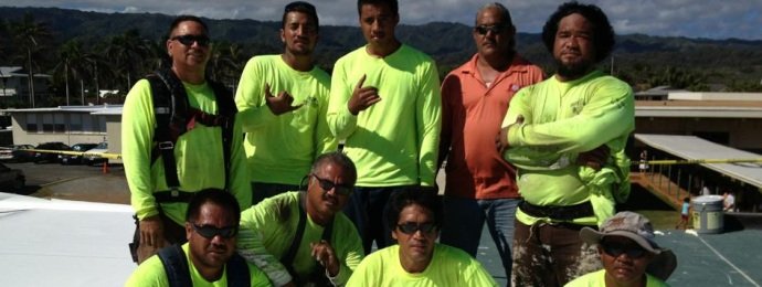 Slide of Shafer's Roofing & Construction