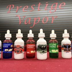 Prestige Vapor
