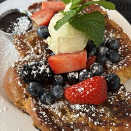 French Toast (full order)