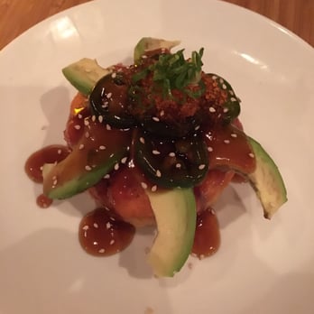Izakaya Den - Crispy Tuna App - Japanese Near Me - Denver, Colorado