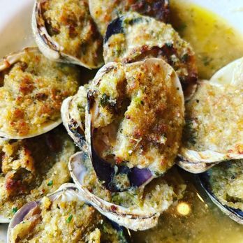 Salerno's On the Fox - a plate of clams - Italian Near Me - St. Charles, Illinois Salerno's On the Fox - a plate of clams - Italian Near Me - St. Charles, Illinois