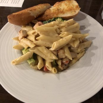 Blast & Brew - Chicken penne - New American Near Me - Pismo Beach, California
