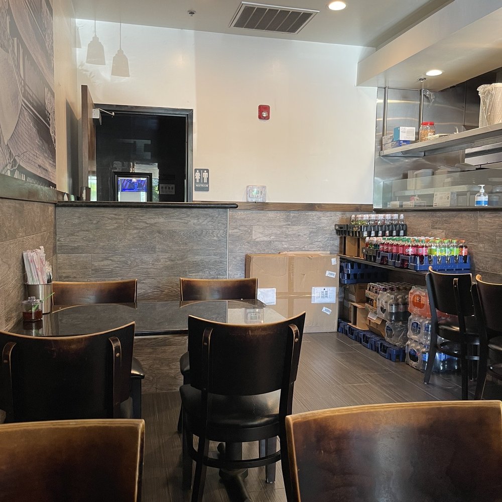 Ramen 101 - Clean inside - Ramen Near Me - Dublin, California