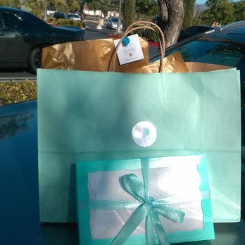 ZoZoBaking - Zozo: stylish packaging perfect for gift giving. - Bakeries Near Me - Simi Valley, California