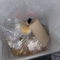 The Twisted Crab - My order: overpriced
