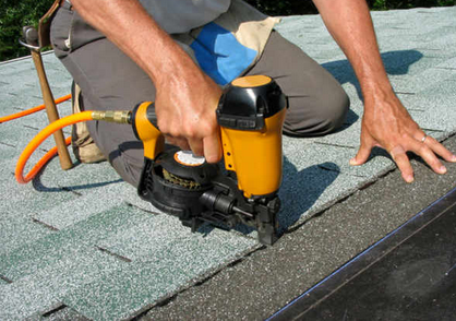 Slide of CRF Roofing Company