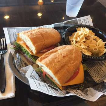 Maddilicious Catering - The Patriot roast beef sandwich. I got xtra cup of horseradish mayo, cause I'm a glutton. - Caterers Near Me Maddilicious Catering - The Patriot roast beef sandwich. I got xtra cup of horseradish mayo, cause I'm a glutton. - Caterers Near Me