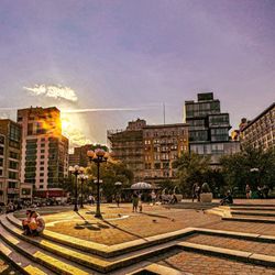 Union Square - Southern pedestrian plaza