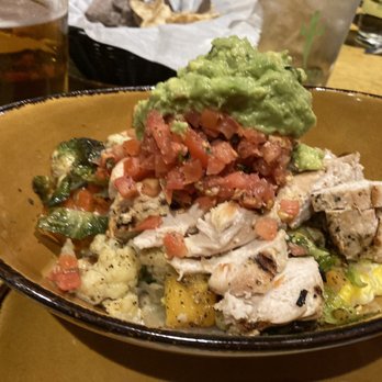 Mad Mex - Robinson - Mad for Fall bowl - Mexican Near Me - Robinson, Pennsylvania Mad Mex - Robinson - Mad for Fall bowl - Mexican Near Me - Robinson, Pennsylvania