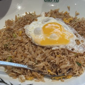 Chef Fei - Egg Fried Rice - Chinese Near Me - San Diego, California Chef Fei - Egg Fried Rice - Chinese Near Me - San Diego, California
