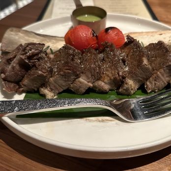 Star Leaf - Braised Angus Beef Ribs - Asian Fusion Near Me - Pasadena, California Star Leaf - Braised Angus Beef Ribs - Asian Fusion Near Me - Pasadena, California