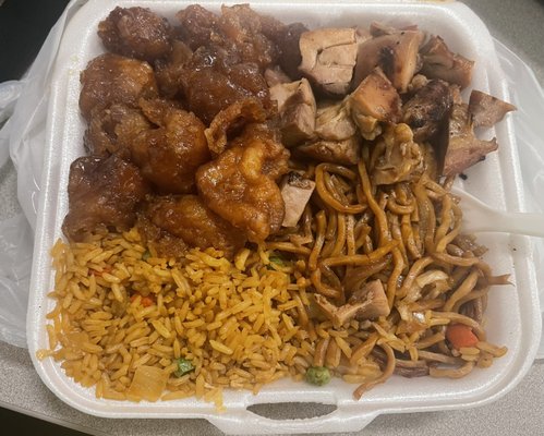 Asian Wok & Grill by null