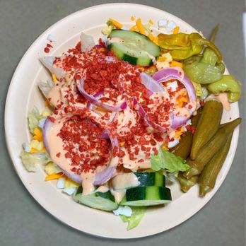 Pizza Inn - Salad bar - Pizza Near Me - Houston, Texas Pizza Inn - Salad bar - Pizza Near Me - Houston, Texas