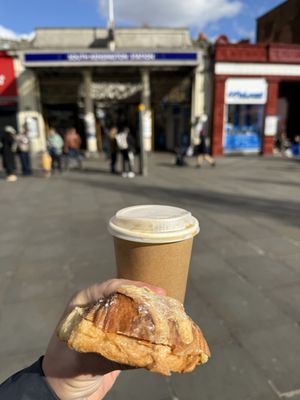 Aux Merveilleux de Fred London by null