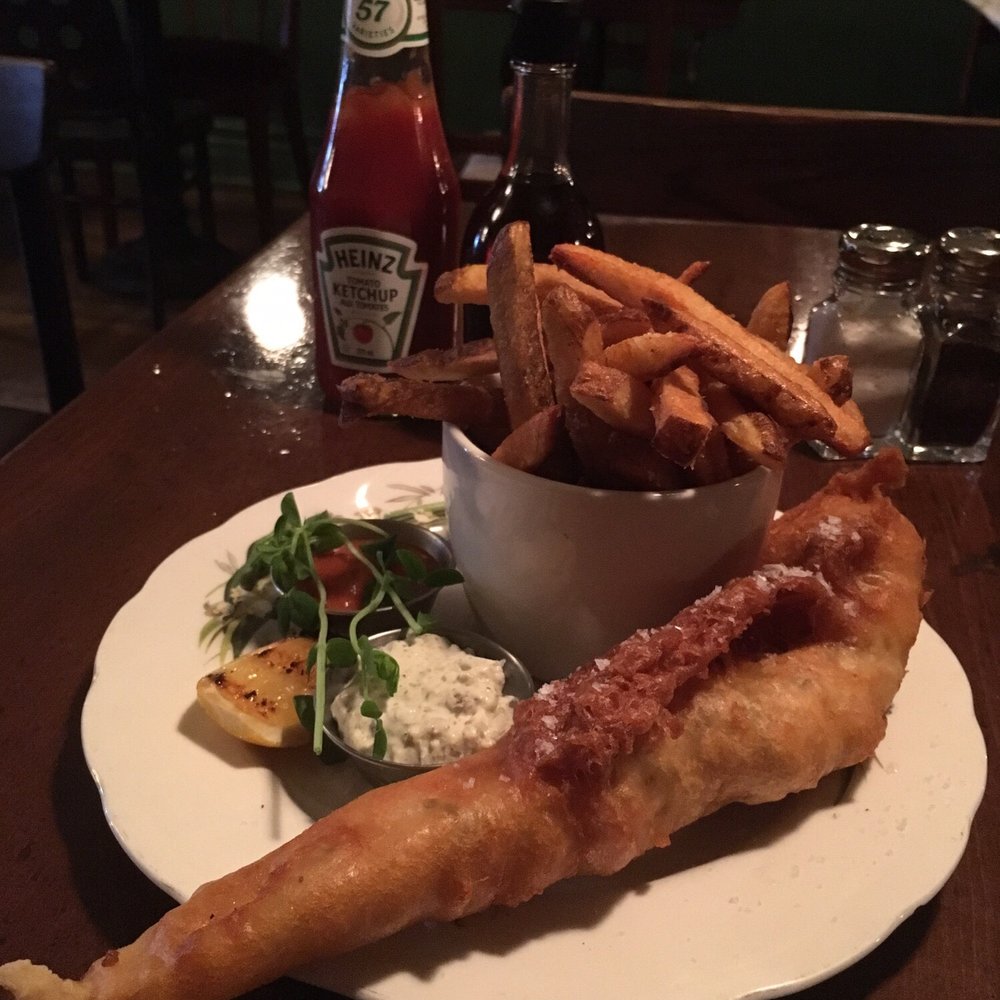 The Oxley - Fish and chips - Pubs Near Me - Toronto, Ontario The Oxley - Fish and chips - Pubs Near Me - Toronto, Ontario