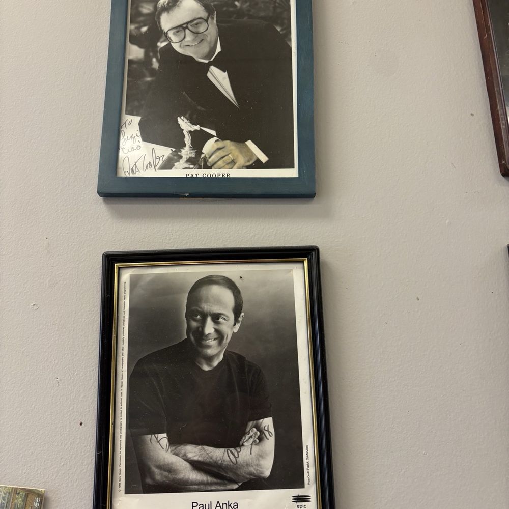 Luigis Pizza - Paul Anka - Pizza Near Me - Succasunna, New Jersey Luigis Pizza - Paul Anka - Pizza Near Me - Succasunna, New Jersey