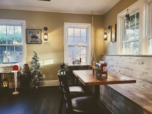 The Southern Porch by null