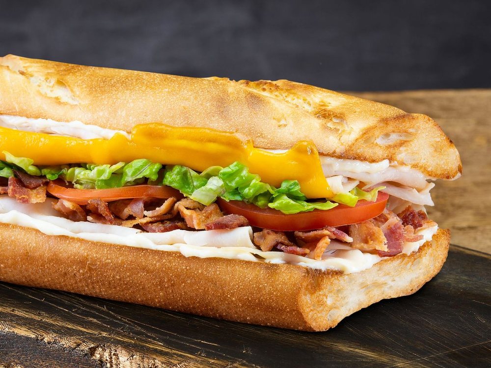 Food from Quiznos