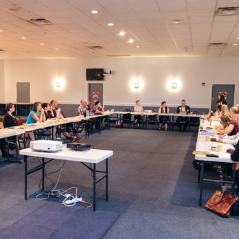 BNI Powerhouse - Leadership team in the meeting - Business Consulting Near Me - Northampton, Massachusetts