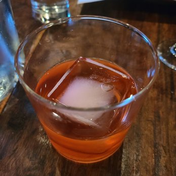 Tiger Fork - Nothing is Real cocktail - Chinese Near Me - Washington, DC, District of Columbia Tiger Fork - Nothing is Real cocktail - Chinese Near Me - Washington, DC, District of Columbia