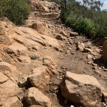 Cowles Mountain - Hiking Near Me - San Diego, California