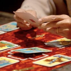 Miss K Psychic Reading - Terrell card reading