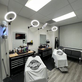 Ambitious Barber Studio - Barbers Near Me - Brea, California Ambitious Barber Studio - Barbers Near Me - Brea, California