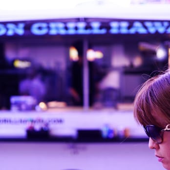 Iron Grill Hawaii - Food Trucks Near Me - Honolulu, Hawaii