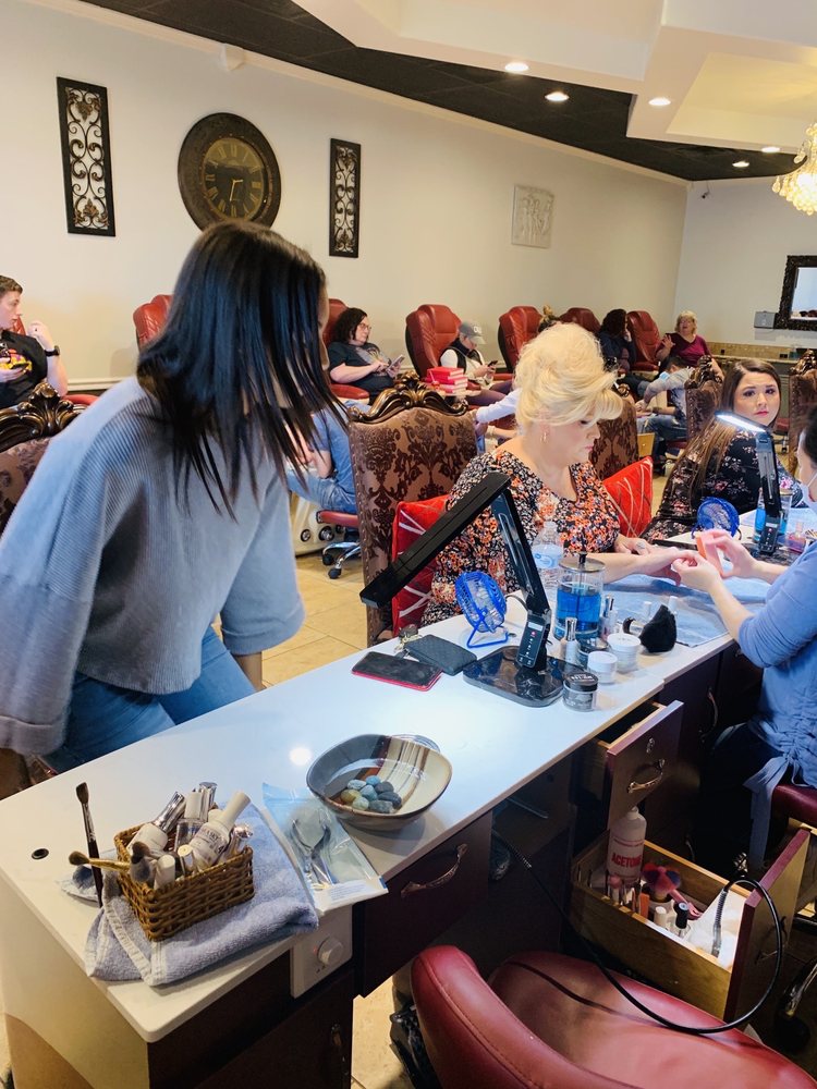 SERENITY NAILS & SPA JENKS Updated May 2024 135 Photos & 18