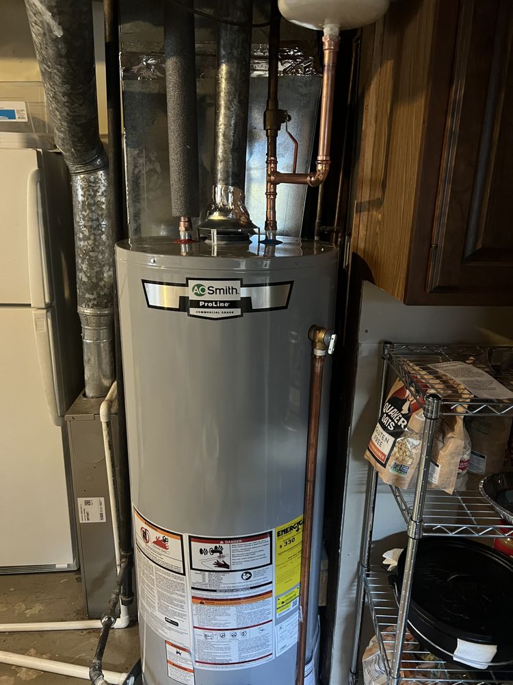 Slide of Pioneer Plumbers