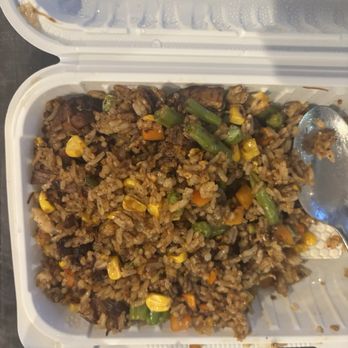 Culcha Caribbean Cuisine - Oxtail fried rice with vegetables, I don't know how my wife and I didn't fight over this - Seafood Near Me - Haledon, New Jersey Culcha Caribbean Cuisine - Oxtail fried rice with vegetables, I don't know how my wife and I didn't fight over this - Seafood Near Me - Haledon, New Jersey