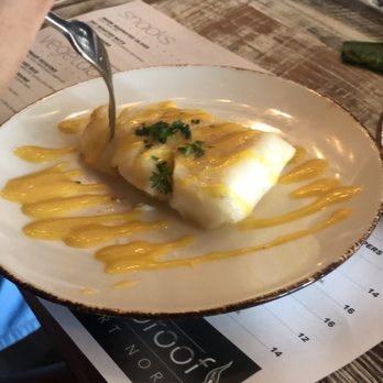 Fireproof Restaurant - Chilean Seabass - Tapas/Small Plates Near Me - Columbus, Ohio Fireproof Restaurant - Chilean Seabass - Tapas/Small Plates Near Me - Columbus, Ohio