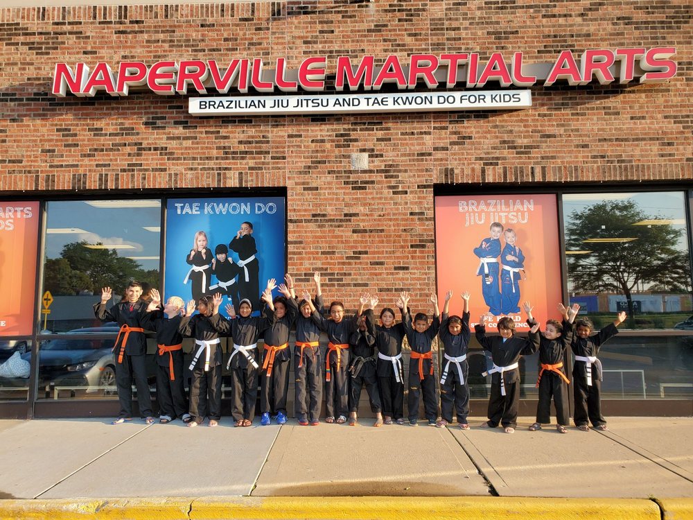 NAPERVILLE MARTIAL ARTS FOR KIDS Updated September 2024 2801 Ogden Ave, Lisle, Illinois