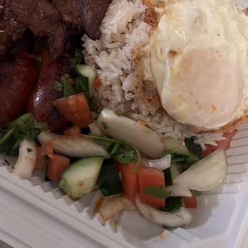 Pistahan - Rice Tocilog Plate - Filipino Near Me - San Leandro, California Pistahan - Rice Tocilog Plate - Filipino Near Me - San Leandro, California