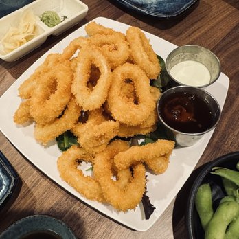 Haruka Sake and Sushi - Calamari - Sushi Bars Near Me - Pasadena, California Haruka Sake and Sushi - Calamari - Sushi Bars Near Me - Pasadena, California