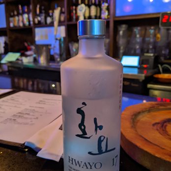 Agit - Smoothest soju - Bars Near Me - Niles, Illinois