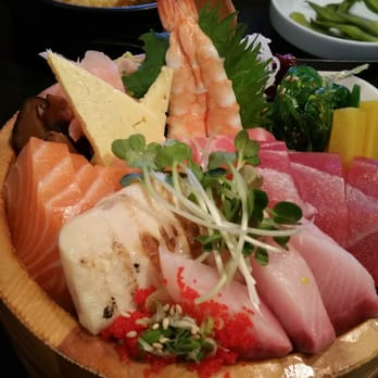 Sushi Prince - Chirashi Bowl - Japanese Near Me - Fairfax, Virginia Sushi Prince - Chirashi Bowl - Japanese Near Me - Fairfax, Virginia