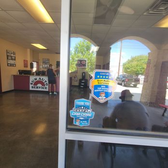 Sun Auto Service - Accredited - Oil Change Stations Near Me - San Antonio, Texas Sun Auto Service - Accredited - Oil Change Stations Near Me - San Antonio, Texas