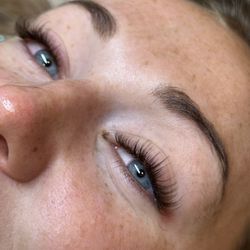 Simply Ana - Brown Wispy Hybrid Set